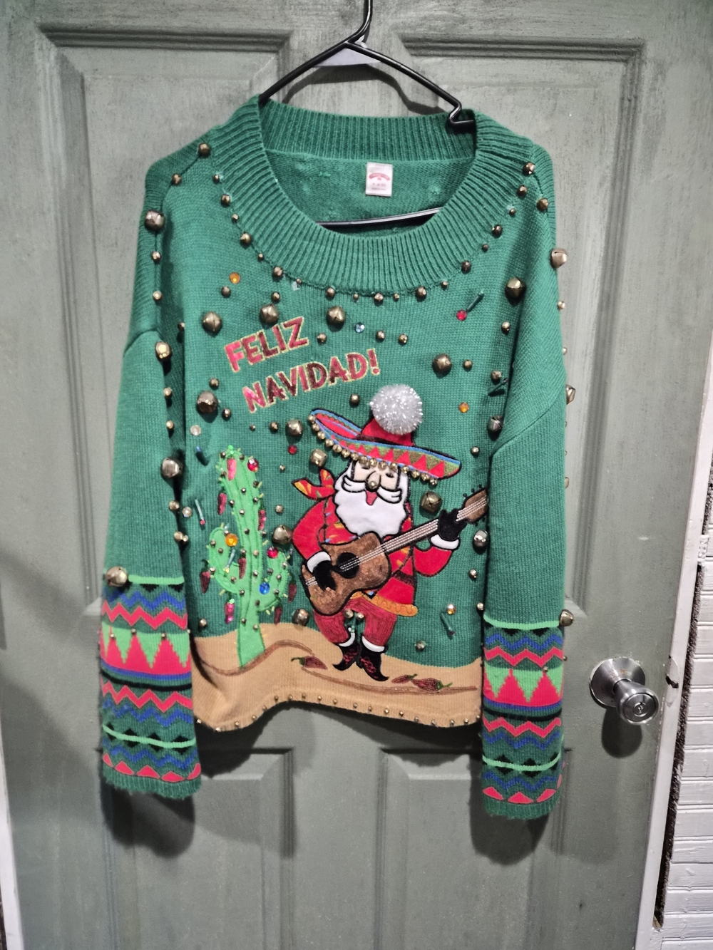 Ugly Christmas Sweater